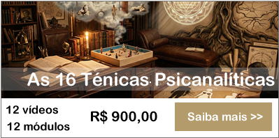 As 16 Técnicas Psicanalíticas