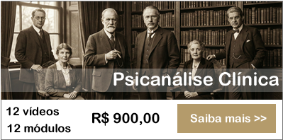 Psicanálise Clínica
